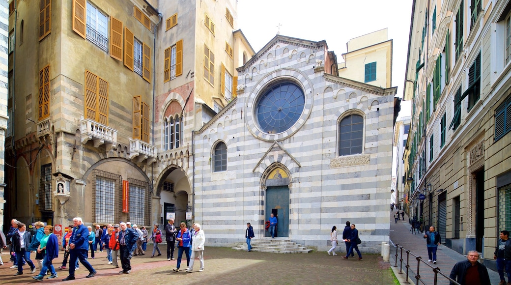Piazza San Matteo