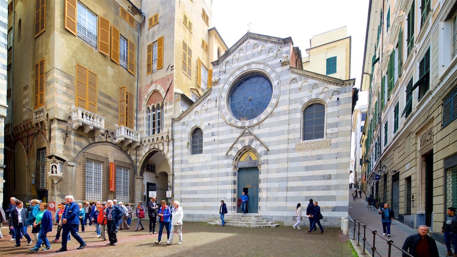 Piazza San Matteo