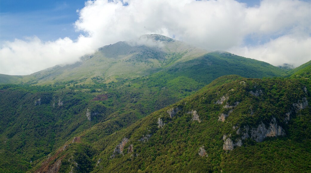 Parc national du Pollino