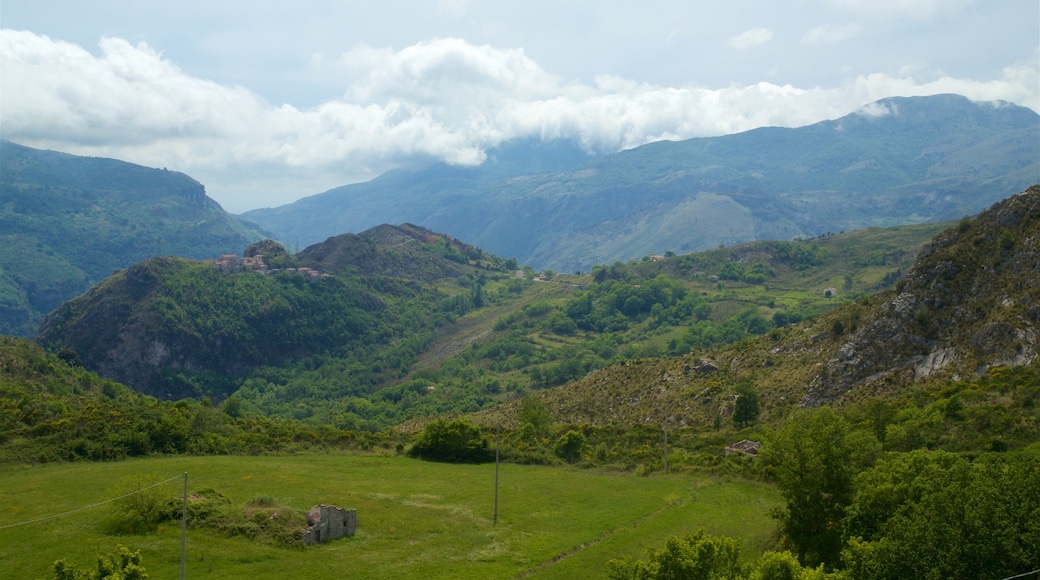 Parque Nacional del Pollino