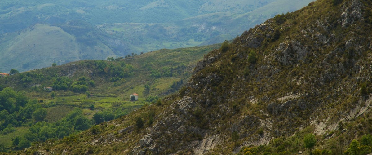 Parque Nacional del Pollino