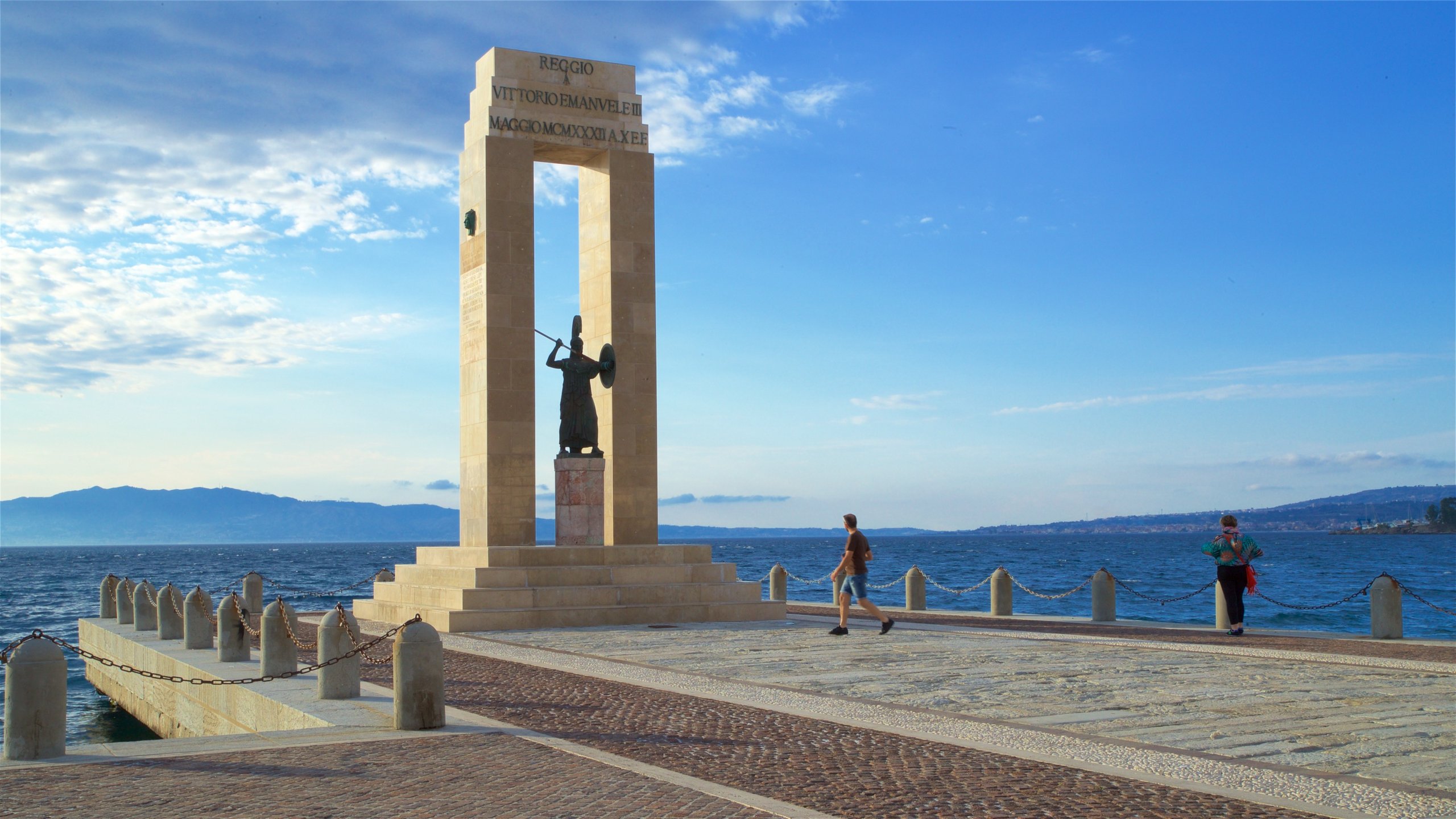 Antenato  Reggio di Calabria