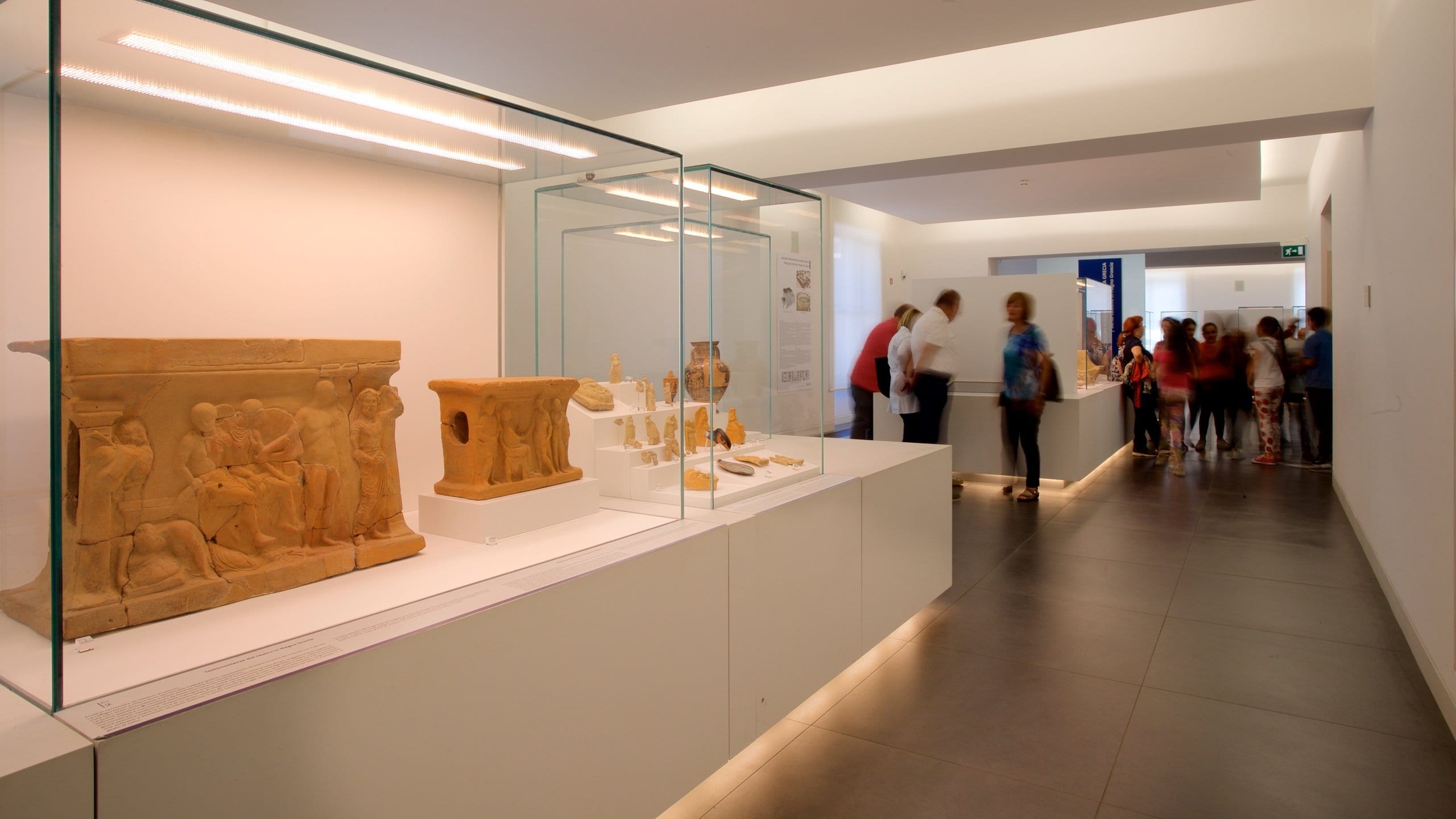 Museo Greco Reggio Calabria Italia