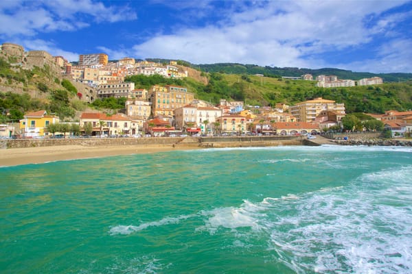 Strand von Pizzo