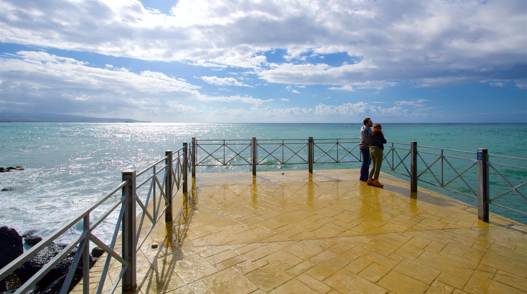 Pizzo-stranden