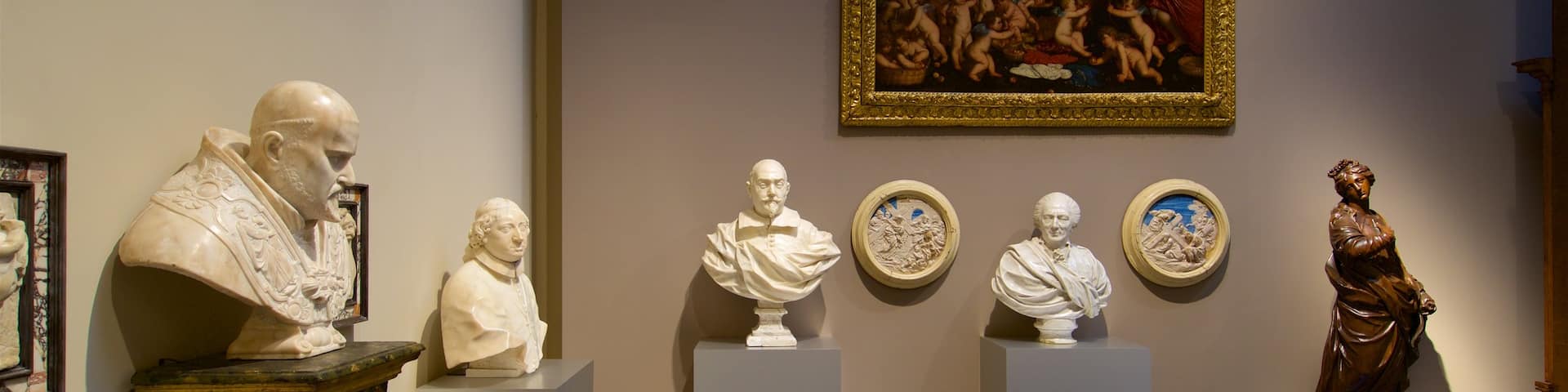 Carrara Academy Gallery