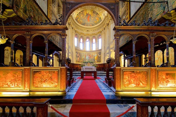 Basilique de Santa Maria Maggiore
