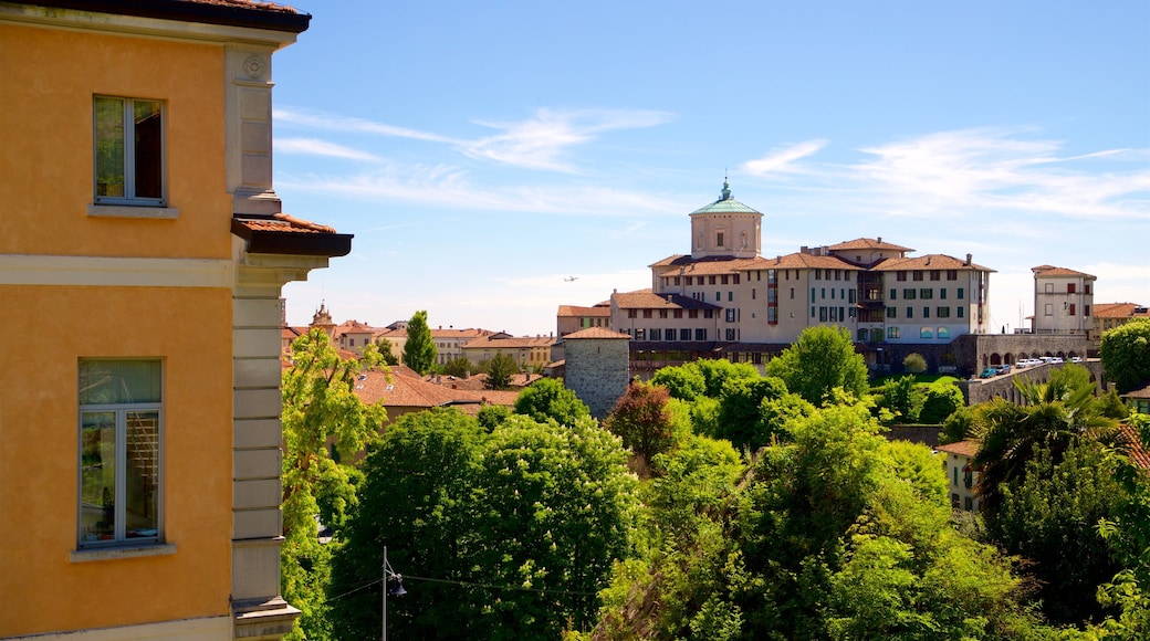 Vườn Bách thảo Bergamo