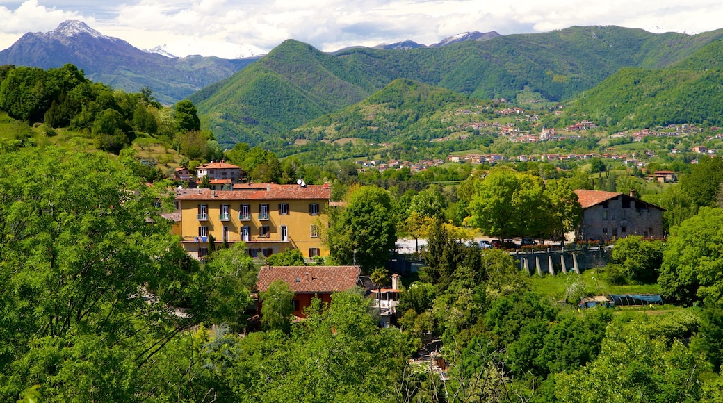 Bergamo Botanical Garden