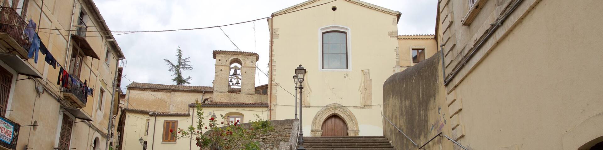Church of Sant\'Agostino