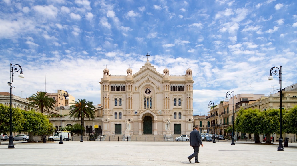 Cathédrale de Calabre