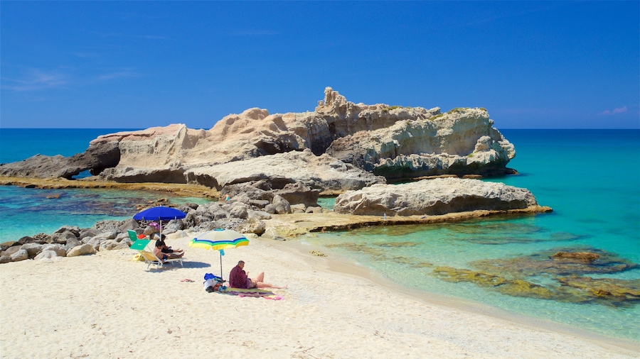 Spiaggia di Riaci