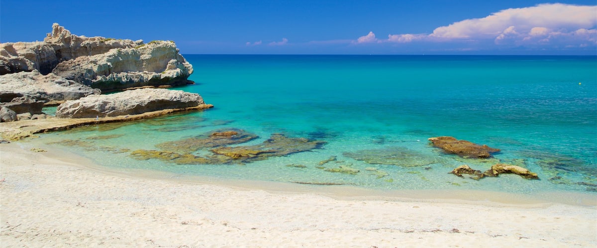 Strand von Riaci