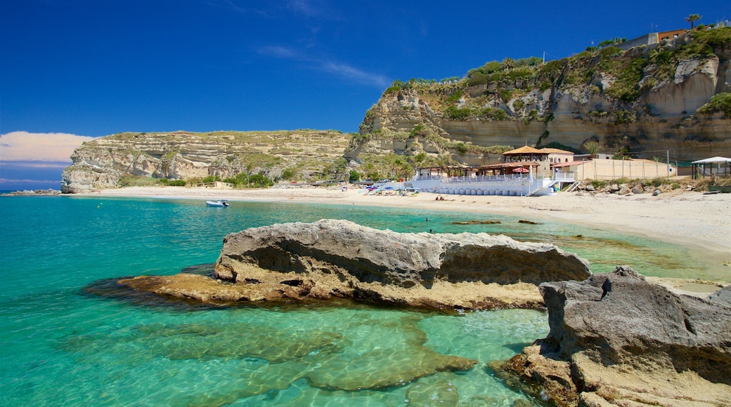 Spiaggia di Riaci