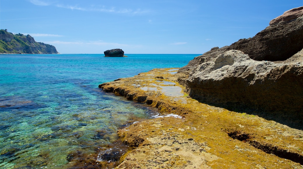 Spiaggia di Riaci