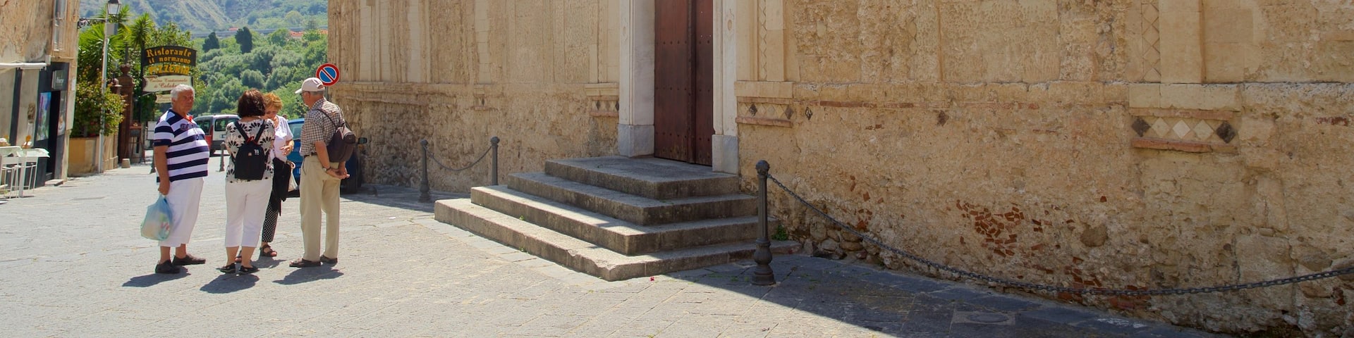 Normannische Kathedrale