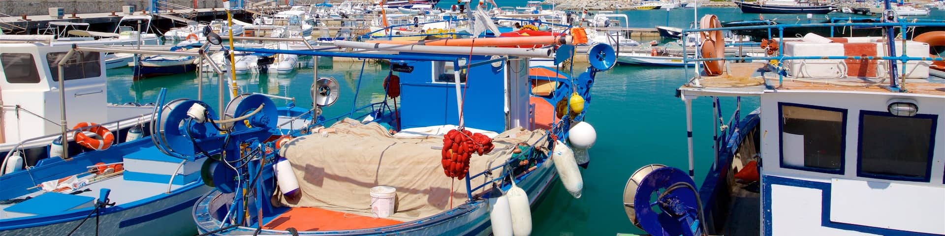 Port of Tropea