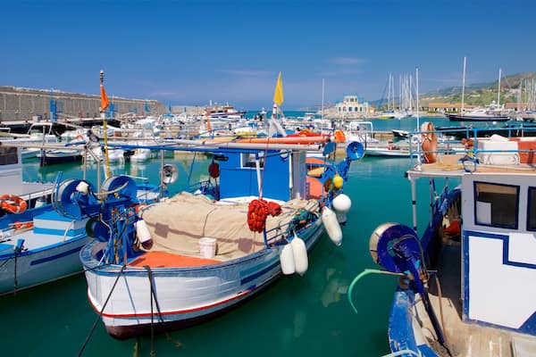 Port of Tropea