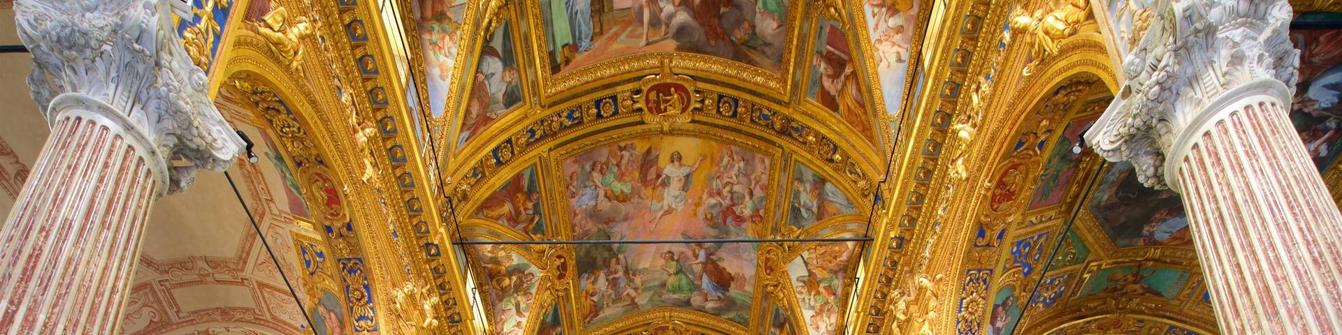 Basilica della Santissima Annunziata del Vastato