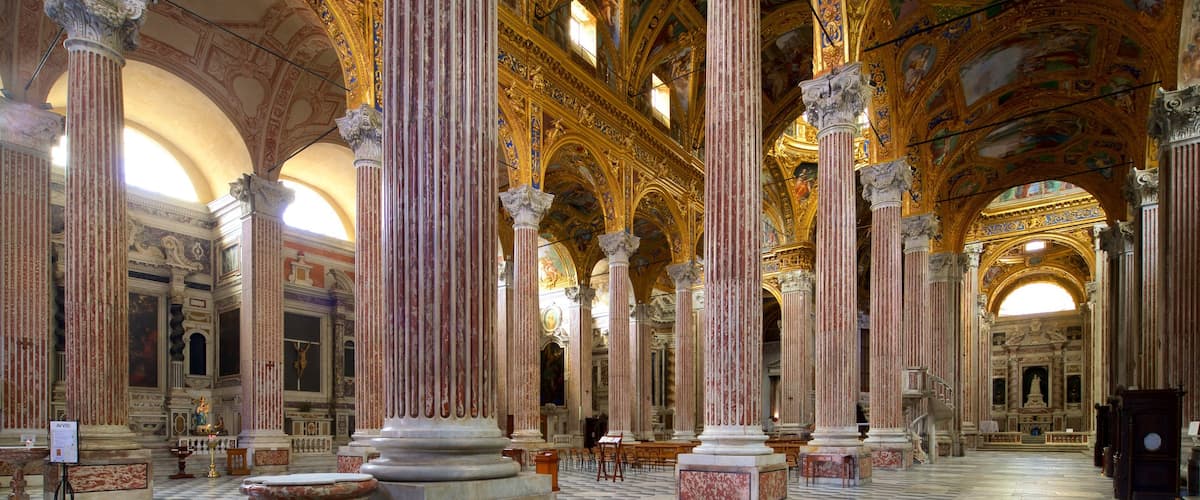 Basilica della Santissima Annunziata del Vastato