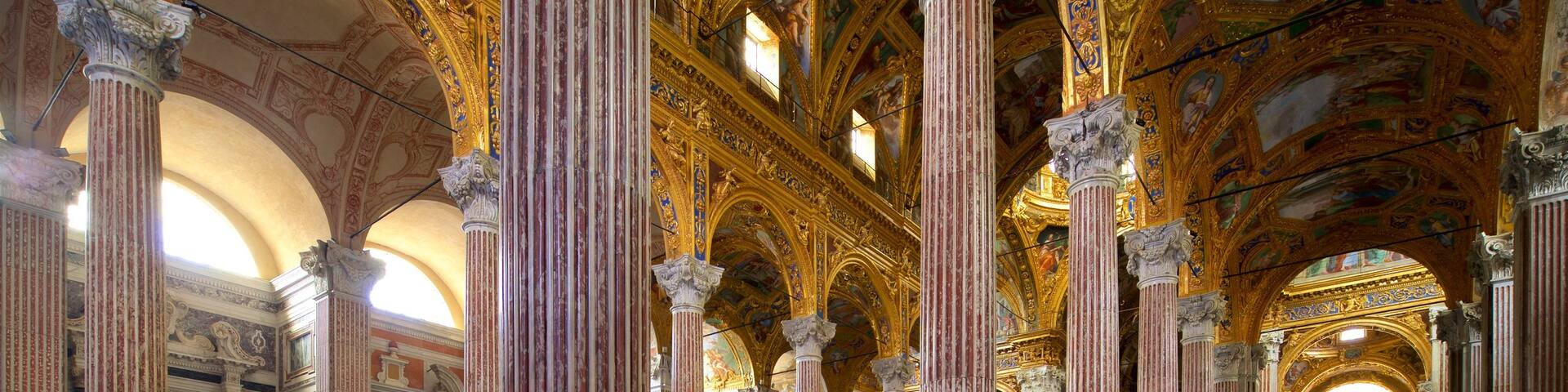 Basilica della Santissima Annunziata del Vastato