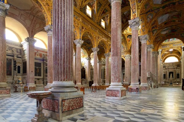 Basilica della Santissima Annunziata del Vastato