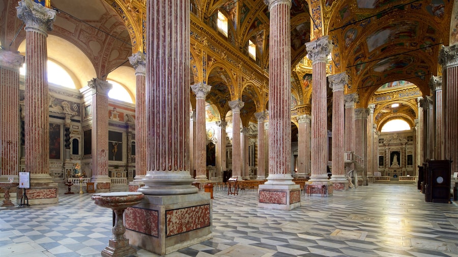 Basilica della Santissima Annunziata del Vastato