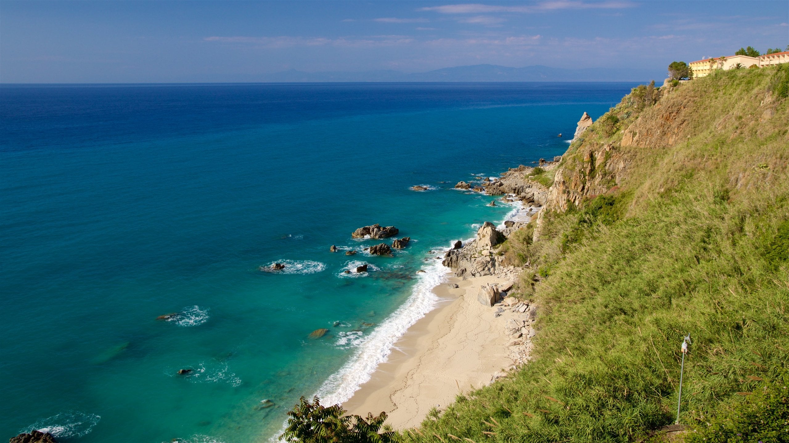 Visit Parghelia: 2026 Travel Guide for Parghelia, Calabria | Expedia, image size:2560x1440