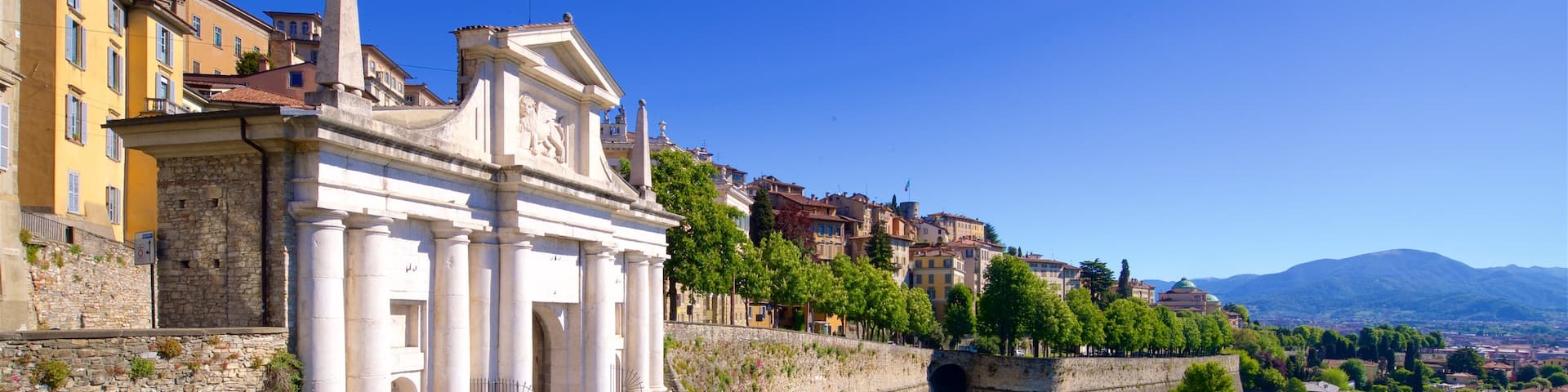 Cinta Muraria di Bergamo