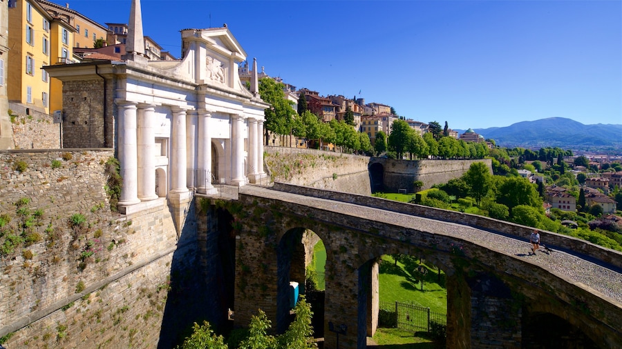 Cinta Muraria di Bergamo