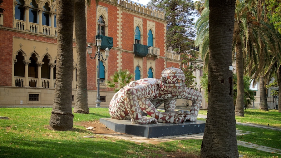 Rabarama Sculptures