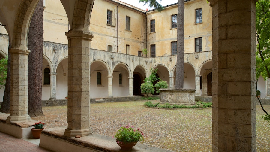 Chiostro di San Domenico