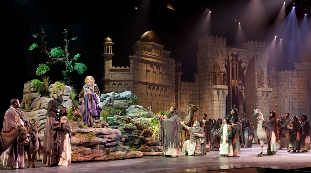 Foto verstrekt door Sight & Sound Theatres
