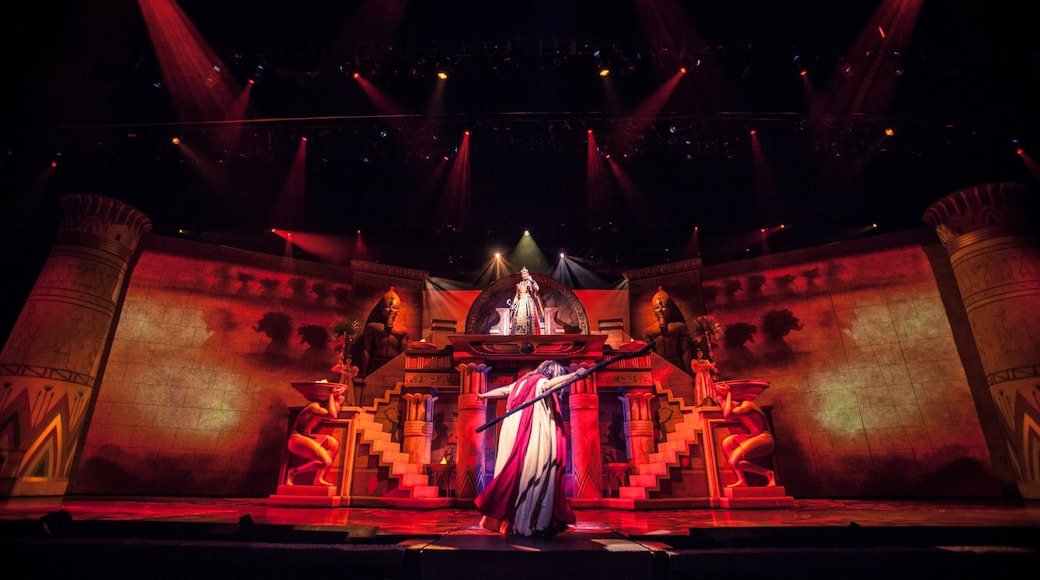 Foto verstrekt door Sight & Sound Theatres