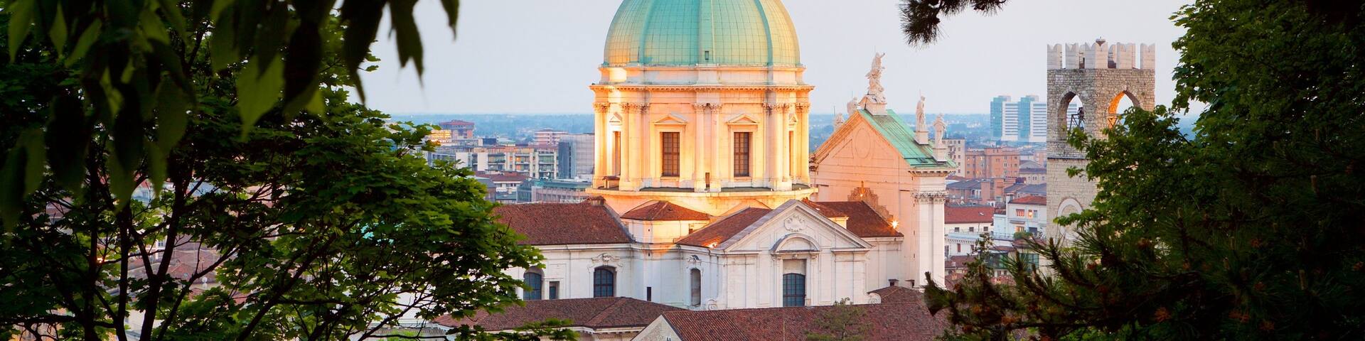 Cathédrale de Brescia