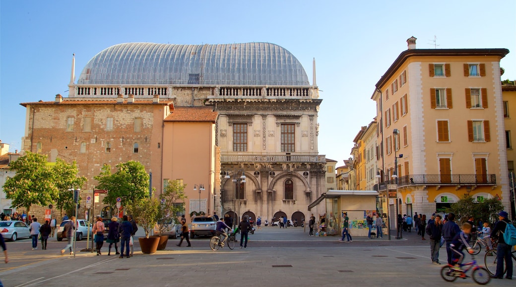 Piazza della Loggia