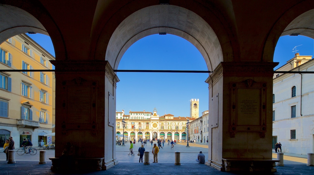 Piazza della Loggia