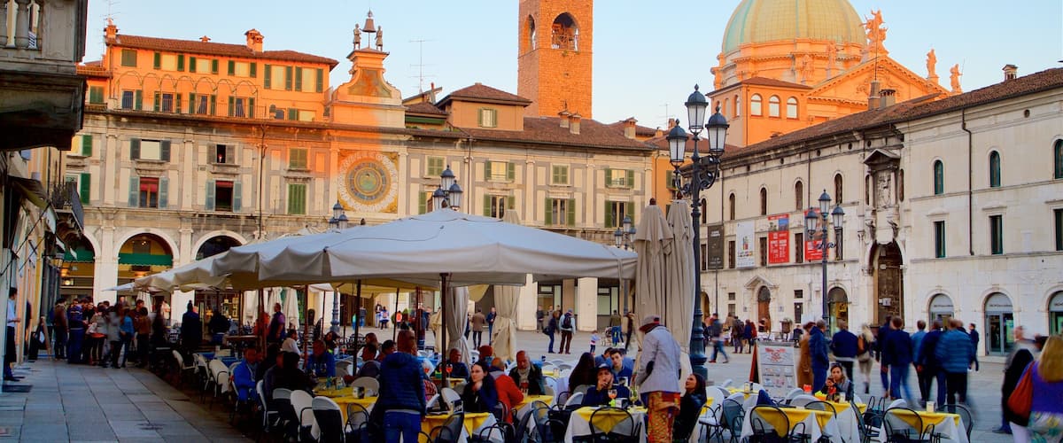 Piazza della Loggia