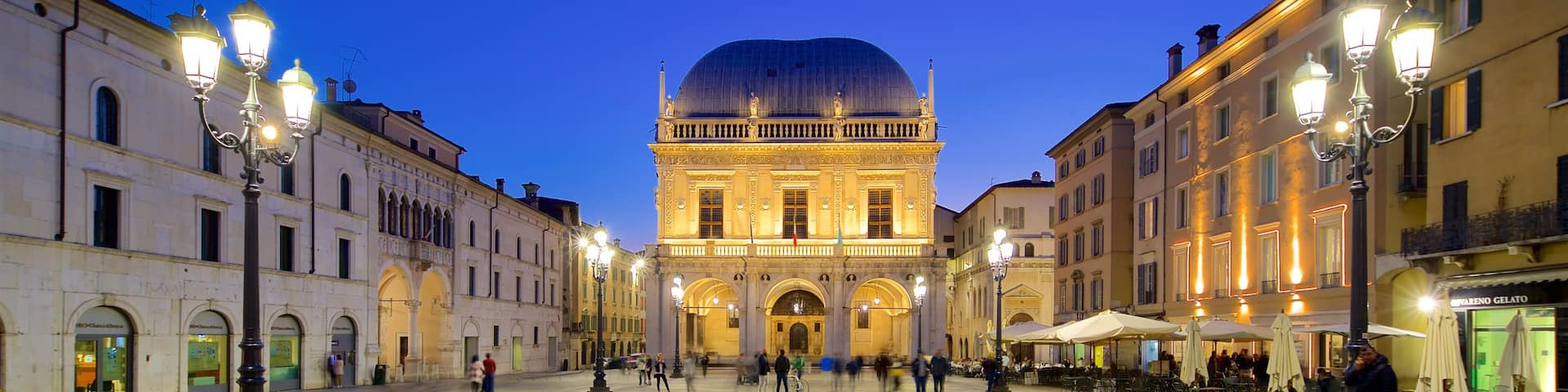 Piazza della Loggia