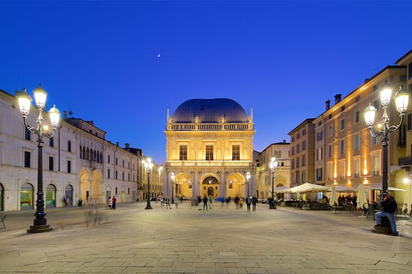 Piazza della Loggia
