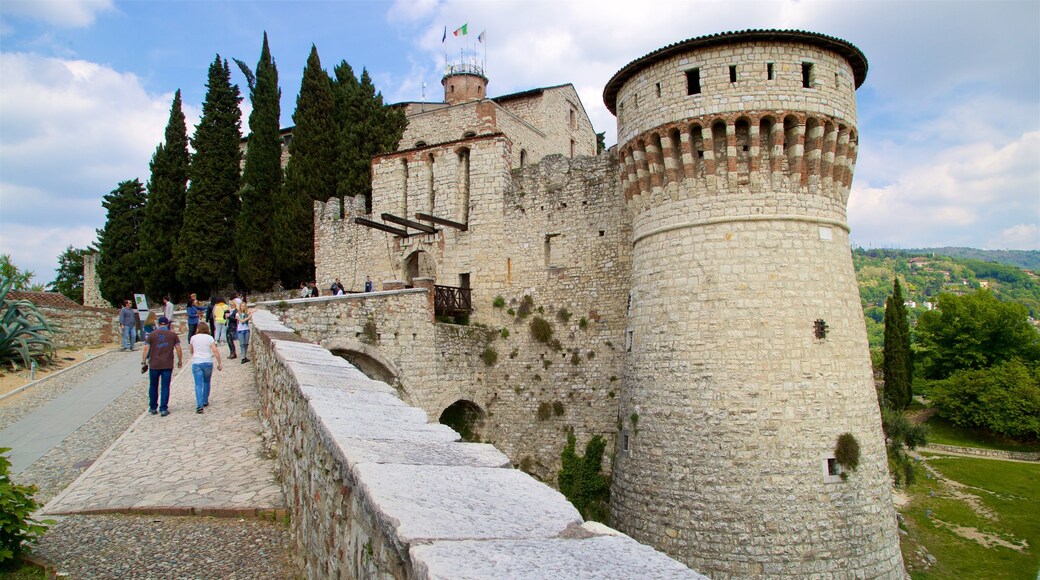 Castillo de Brescia