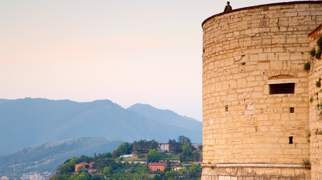 Brescia Castle