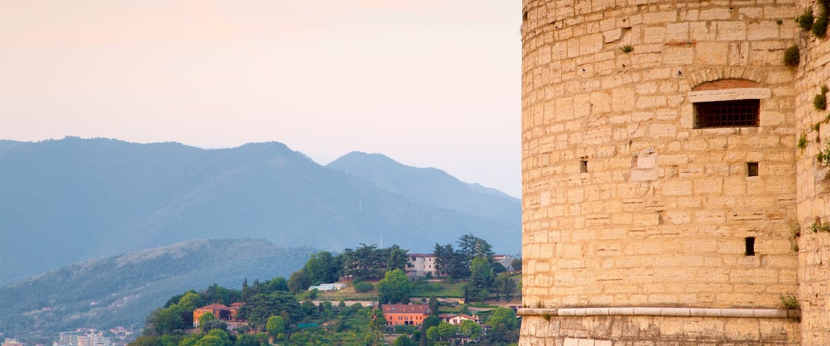 Burg von Brescia