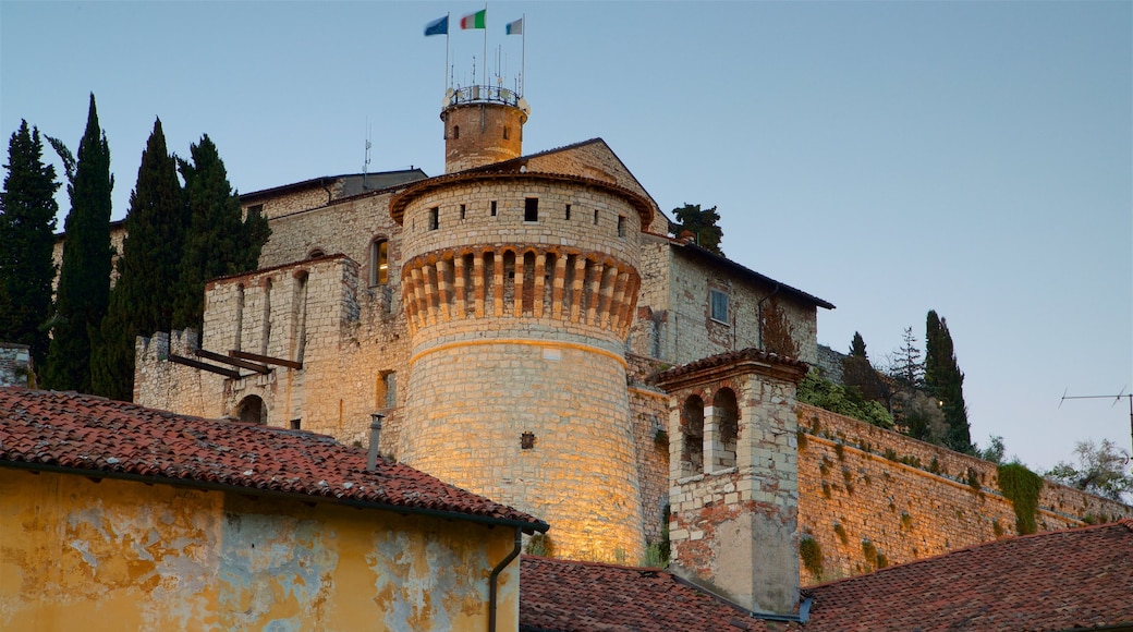 Brescia Castle