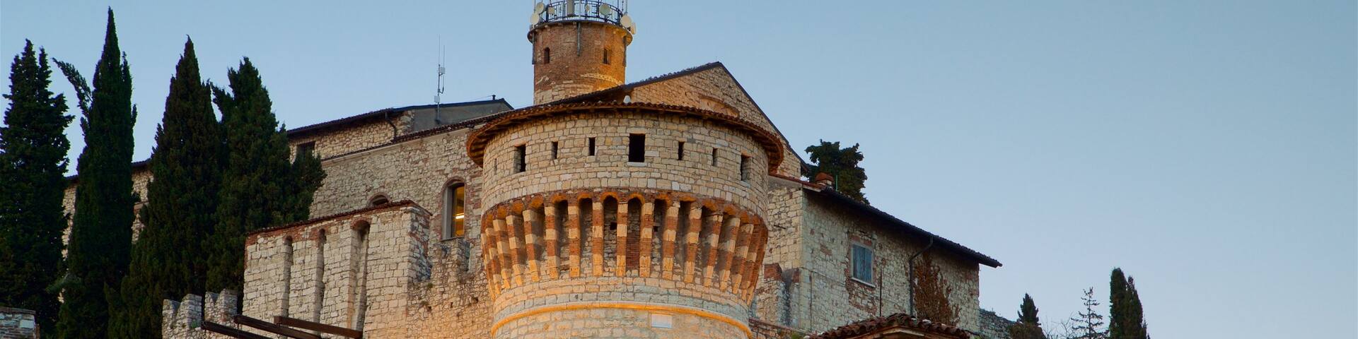 Brescia Castle