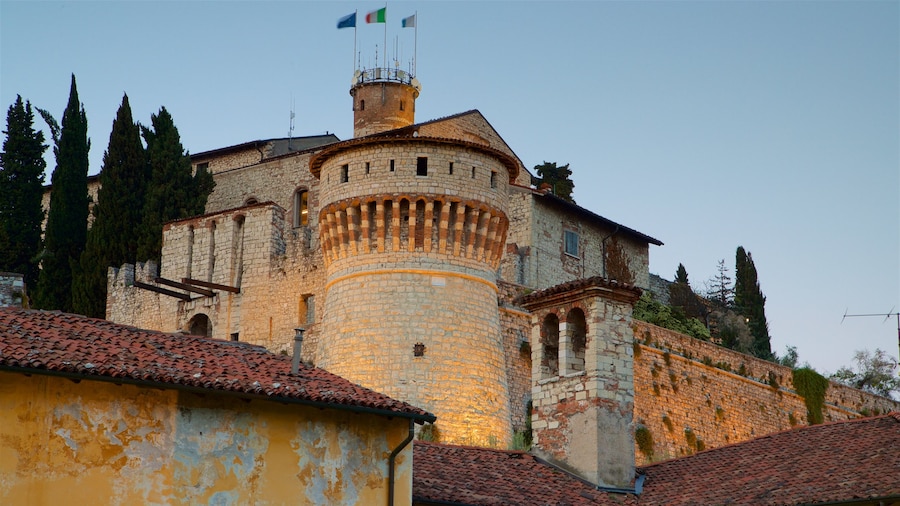 Burg von Brescia