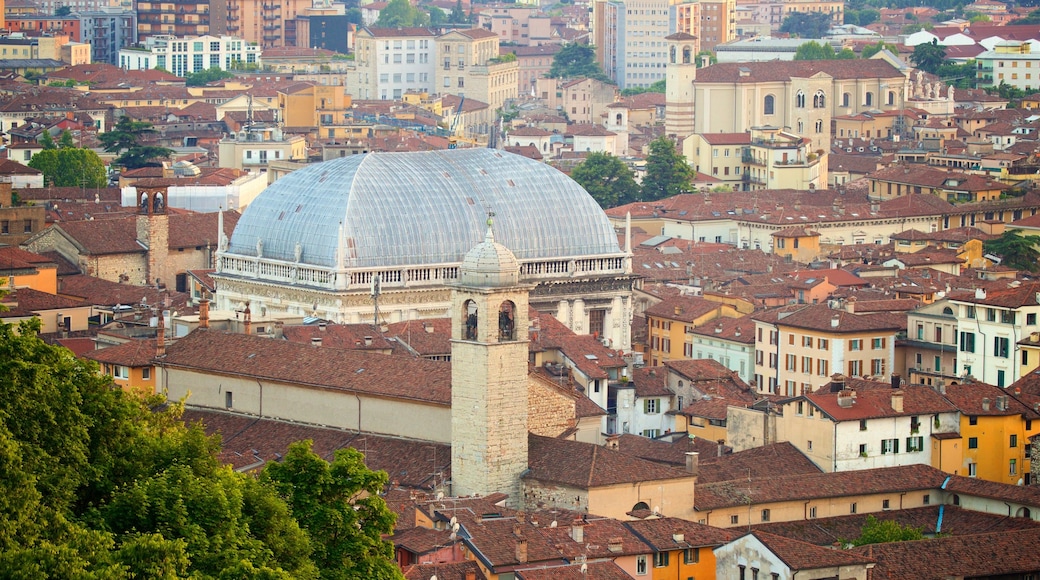 Brescia Castle