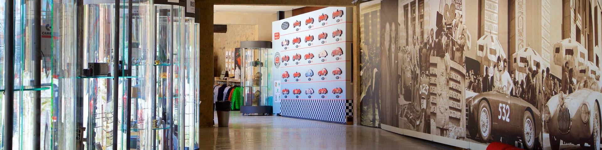 Mille Miglia Museum