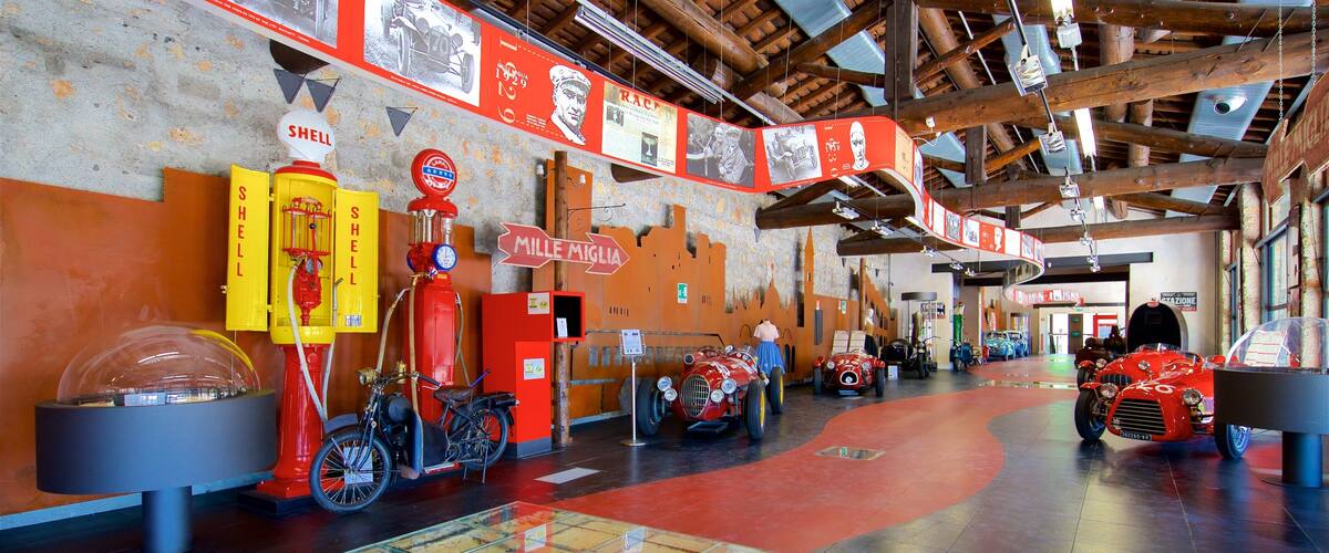 Museo Mille Miglia