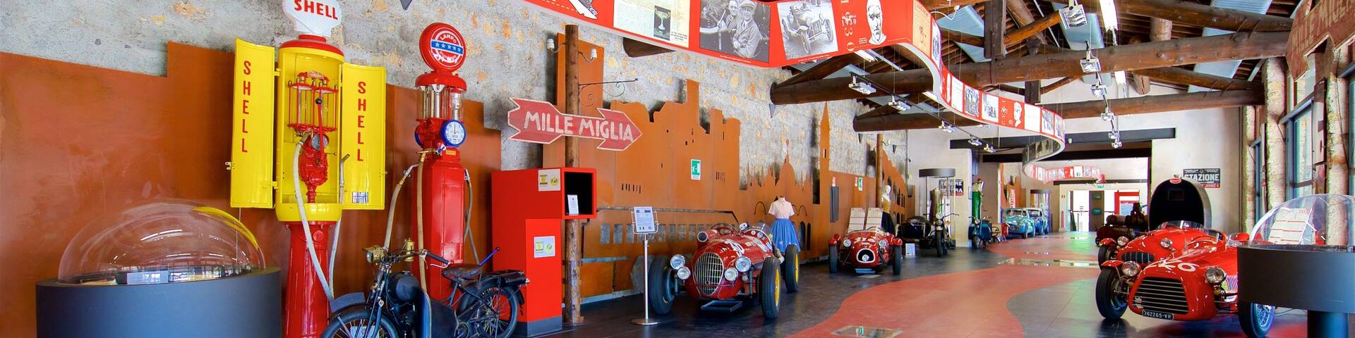Mille Miglia Museum